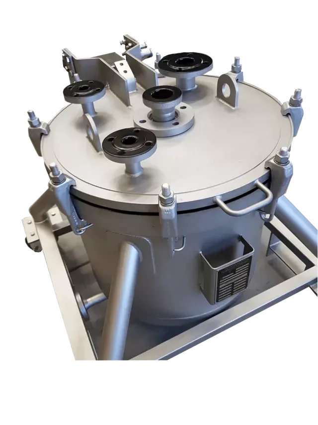 Beschichteter Siebkorbfilter SK12 — EXTRA-LINE